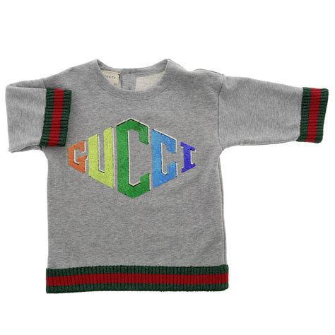 maglietta bambino gucci